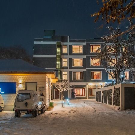 Hotel The Kargil Esterno foto